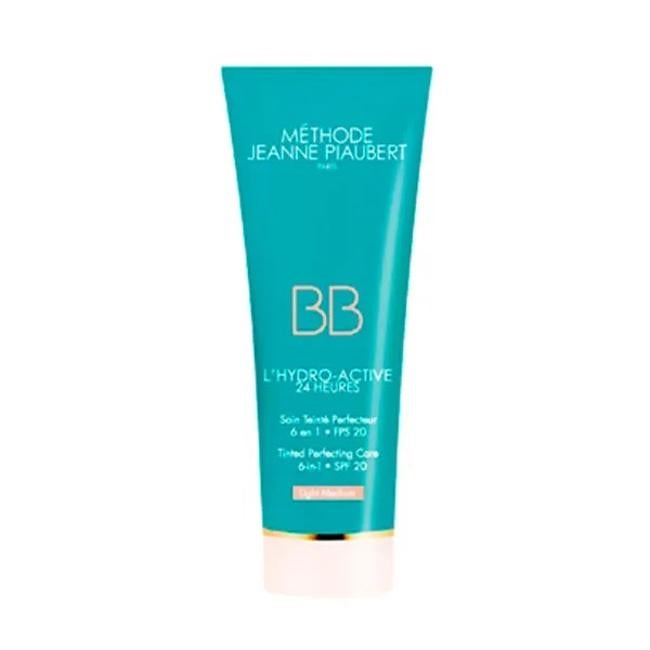 Jeanne Piaubert Método El BB Hydroactive.